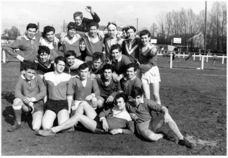 Rugby Corbeil 1964R