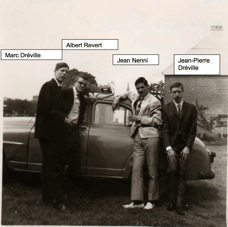 Notre arronde en copropriété 1964-65