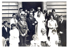 Mariage Albert et Maryvonne- A. Vaugarnier