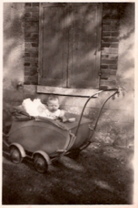 C. Perrot, ma première voiture.