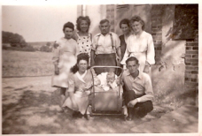 Claude en famille 