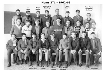 Noms 2T? 1962-63