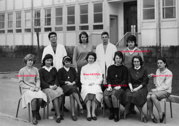 Noms 2C 1962-63 - M. Dechambre