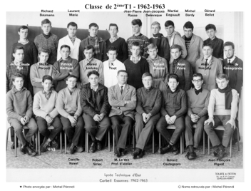 Noms 2T1 1962-63