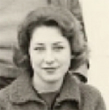 Mme Brochant, prof de sciences nat., 1961