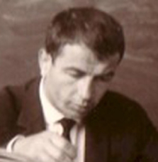Charlemagne Prof d'Anglais 1965