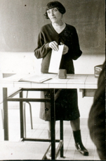 prof d'histoire-Chouchou 1963-64