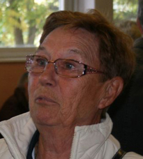 Micheline Moreau  Prof. EPS - 2008