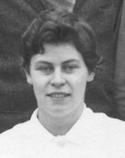 Mme Soleihac, prof de français, 1961-62
