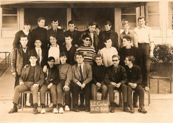 Corbeil 3CETI2 1964-65