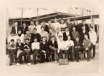 Corbeil 1ère I1 1964-65 JP Dréville