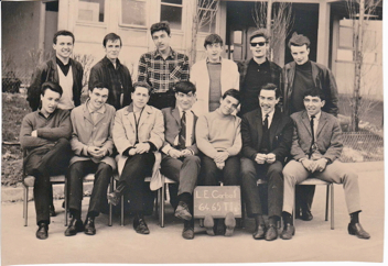 Corbeil TI2 1964-65