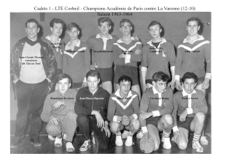 Noms hand cadets1 1963-64