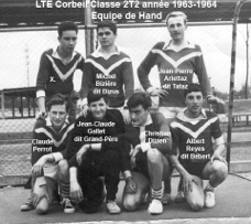 Noms Hand 2T2 -1963-64