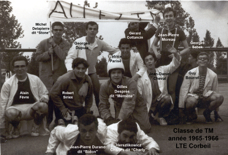 Hand TM 1965-66 avec Noms