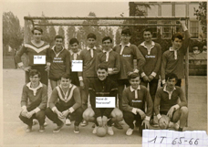 1T B 1965-66 Photo JC Thomas