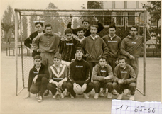 1T3 B 1965-66 Photo JC Thomas