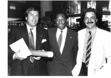 M. Canonne -Le roi Pelé- G. Rampillon 1992
