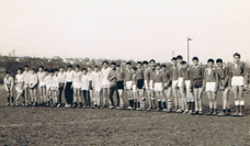 Rugby Interclasse 4AT4-4AT1 1962-63