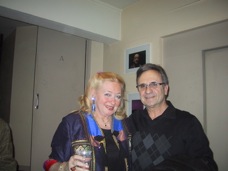 Retrouvailles Théâtre Dan  01-2009